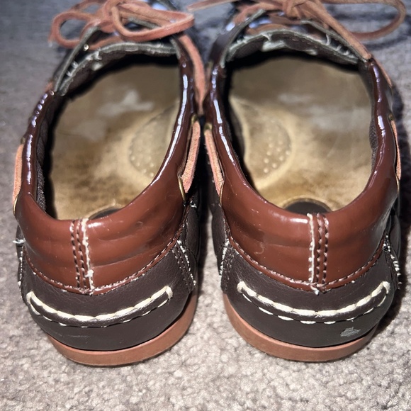 Bass Quilted Loafers Moccasins Shoes Slip On Flats - Picture 3 of 6